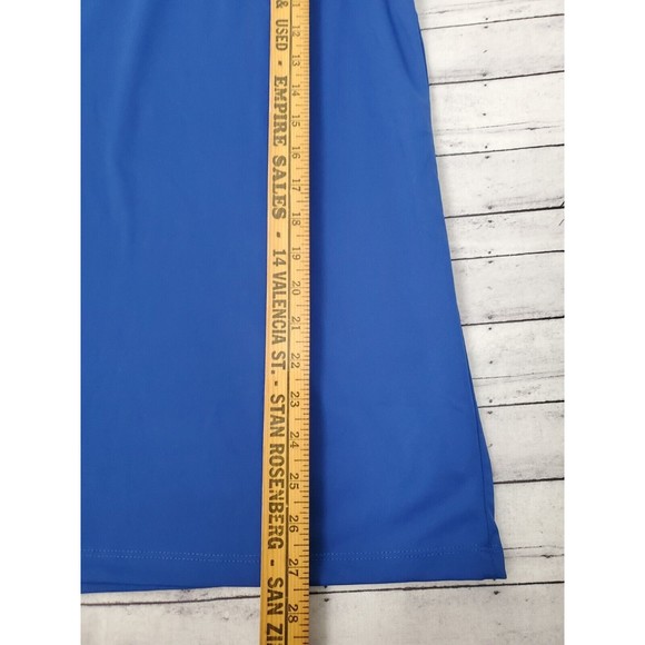 NBA UNK ST Golden State Warriors V Neck Jersey Blue Size Large - Picture 5 of 8